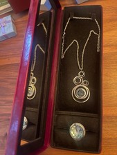 NOMINATION Anhänger mit Kette und 1 Ring