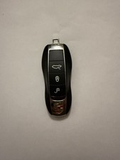 Original Porsche Funkschlüssel 433MHz 997.637.246.01 mit Elektronik – gebraucht