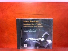 Anton Bruckner Symphony No. 0 Nullte Bruckner, Anton: