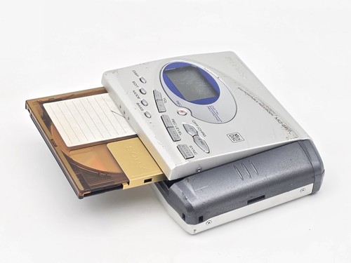 Sharp sr70h portable - md-sr70h(s),