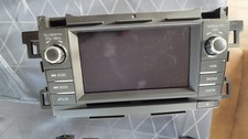 MAZDA 6 GJ GL Navigationssystem Autoradio GHR9 66 DV0B CV-VM42F1JMA