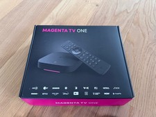 Magenta TV One Box 1. Generation, OVP , Telekom - Top Zustand