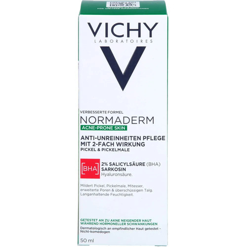 Vichy normaderm - vichy,