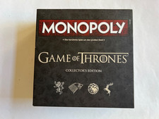 MONOPOLY - GAME OF THRONES -