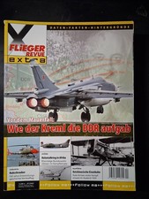 Flieger Revue X Heft Nr.24 Wie