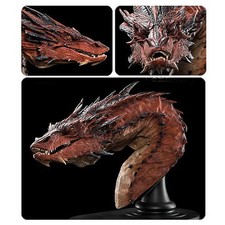 Weta Smaug Bust Lord of the