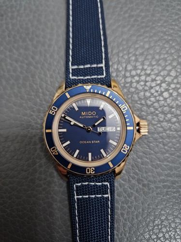 Mido ocean star - ocean,