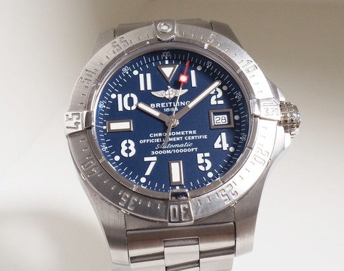 Breitling avenger seawolf - breitling,