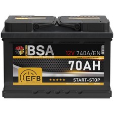 EFB Batterie 70Ah 12V Start