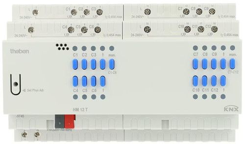 Theben knx 12 - 12, t