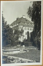 2 AK Schloss Adldorf ca. 1940 ex Adelsarchiv Landau Plattling Arnstorf