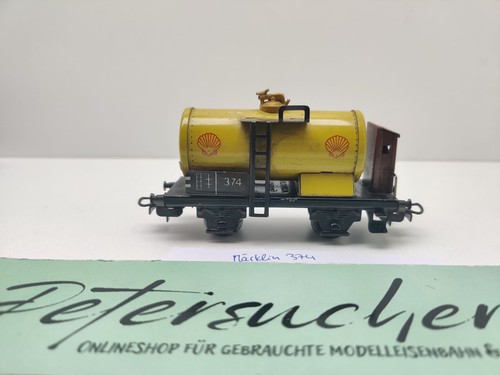 Märklin 374 kesselwagen - märklin,