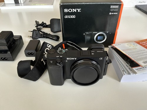 Sony alpha a6300 2mp - alpha,