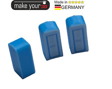 Spur N Toiletten  1:160 3x