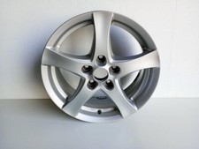 16 Zoll Alu-Felge Borbet