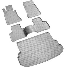 Fußmatten & Kofferraumwanne