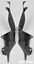 Carbon Fiber Rear Side Panel