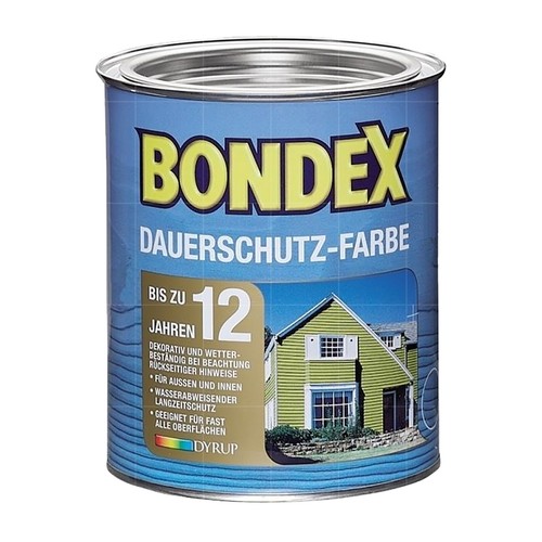 Bondex dauerschutz farbe ltr - bondex, 4