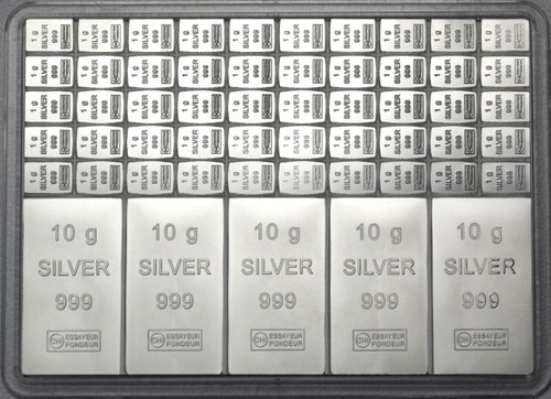 Valcambi 100 gramm - gramm, 999
