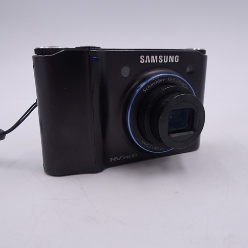 Samsung nv24hd digitalkamera - nv24hd,