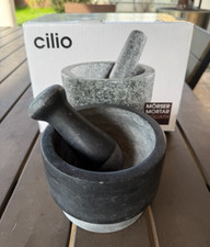 cilio - Granit-Mörser "Goliath" Ø 18,5 cm