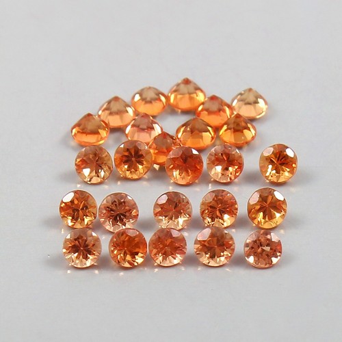 Natürlich ceylon padparadscha - natürlich,