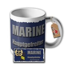 Tasse Zerstörer Hessen Klasse 101 A Hamburg Klasse Kriegsschiff Tee #33340