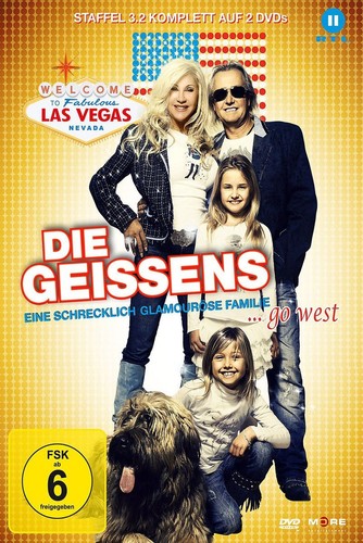 Dvds die geissens eine - *,