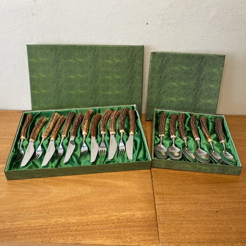 Jagdbesteck anton wingen - jagdbesteck,