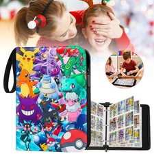 Kinder Karten Sammelalbum für