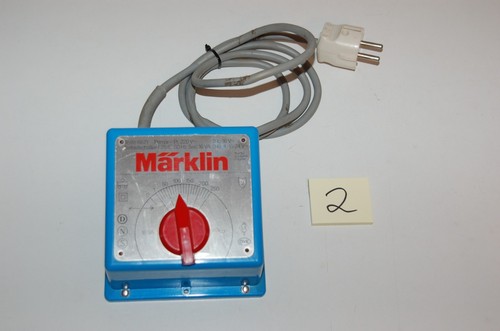 Märklin 6671 fahrtrafo - h0,