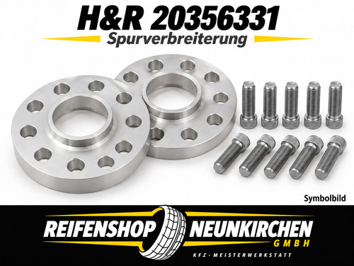 20356331 spurverbreiterung - h&r,