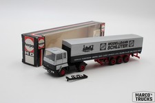Herpa Renault Transconti Sattelzug „Modellbahn Schlüter" 1:87 /H24054
