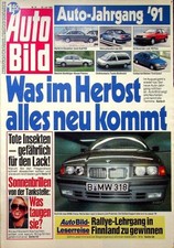 2) Auto Bild 31/1990 - Citroen