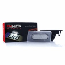 Einparts Automotive Kennzeichenleuchte EP121 für TOYOTA