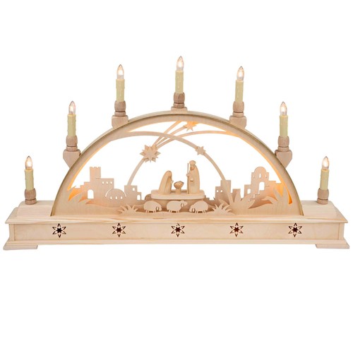 Seidel led schwibbogen mit - seidel,