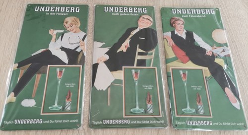 Verschiedene underberg - verschiedene,