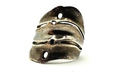 ::925 SILBER RING EXTRAVAGANT