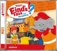 Benjamin Blümchen Find's raus