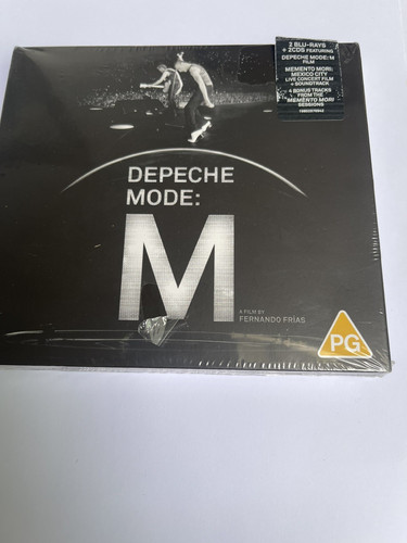 Depeche mode memento mori - -,