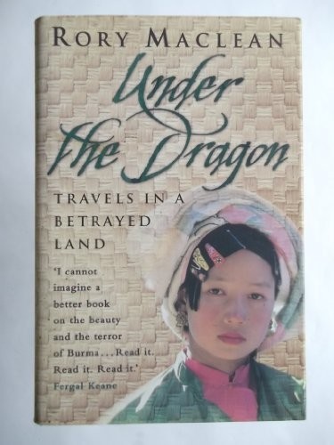 Under the dragon - travels, in