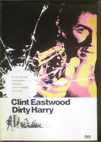 Dirty harry - harry, (warner