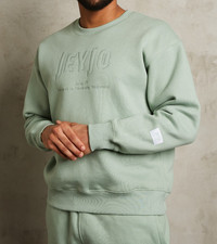 Pullover Grün Unisex Neu –