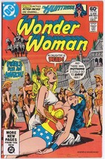 WONDER WOMAN # 286 US Comic