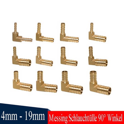 Messing schlauchtülle - messing,