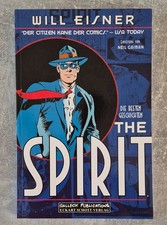 Will Eisner: THE SPIRIT - Die
