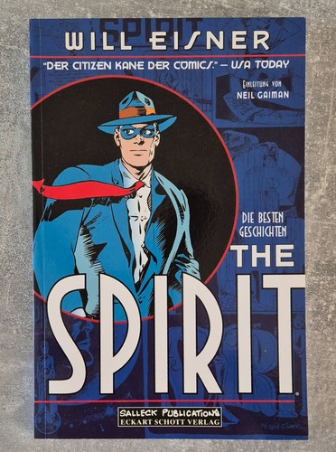 Will eisner the - the,