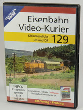 Eisenbahn video kurier - eisenbahn, 129