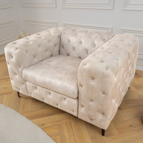Chesterfield sessel modern - chesterfield,