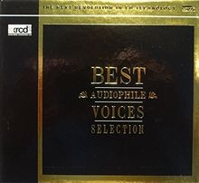 Best Audiophile Voices